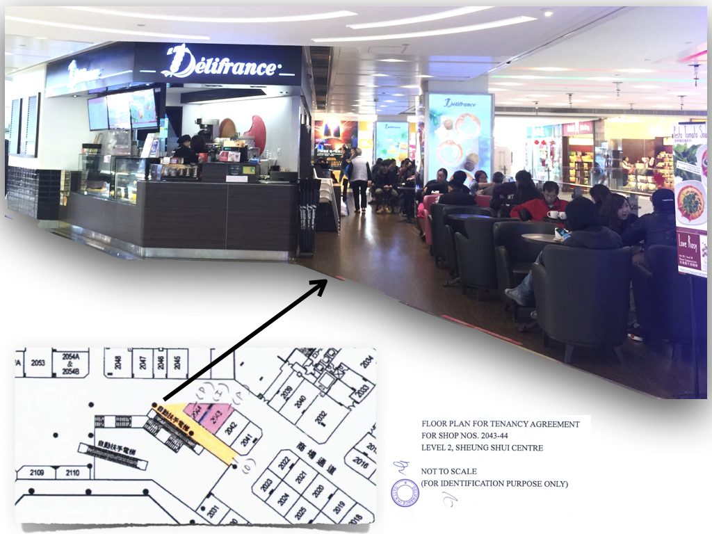 地產商容許外賣店在商場「冒充」餐廳涉嫌無牌經營食肆- FactWire News Agency 傳真社