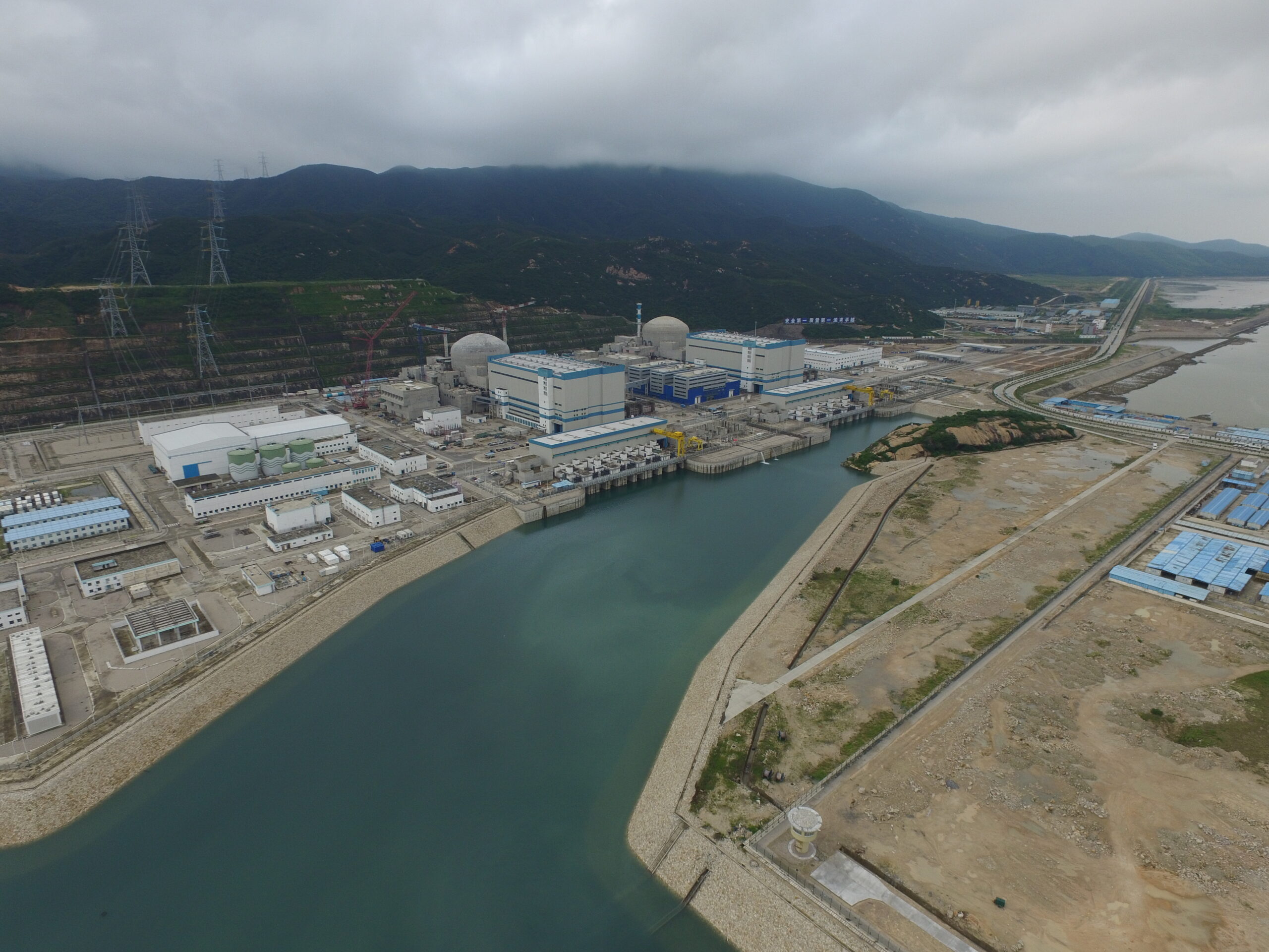 台山核電站