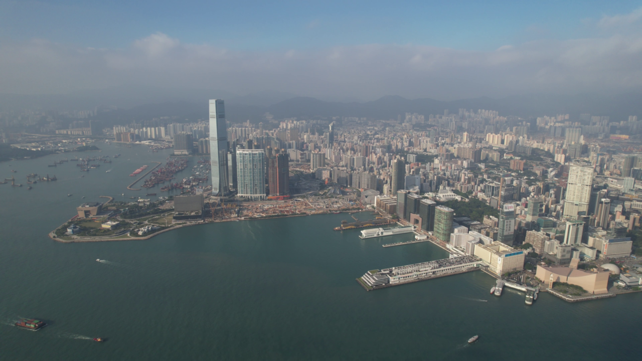 relaunch hong kong